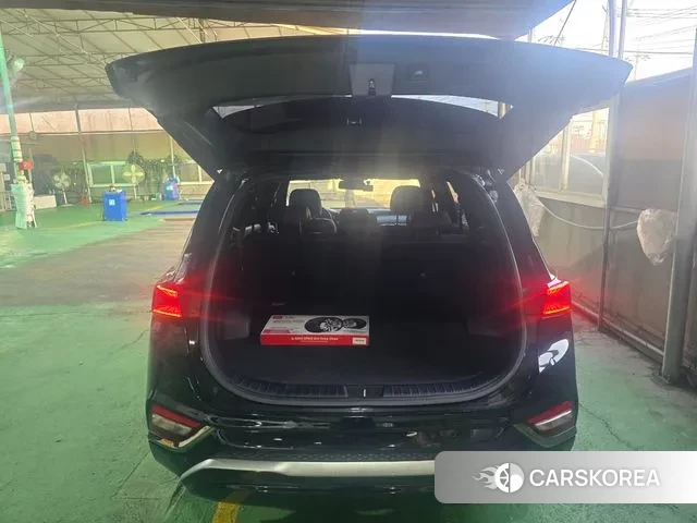 Hyundai Santa Fe TM id 3687351 из Кореи 10