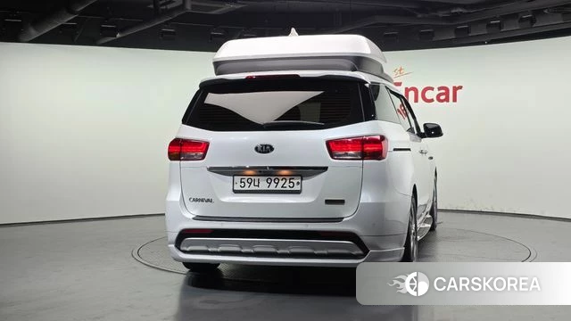 Kia All New Carnival id 4558014 из Кореи 14