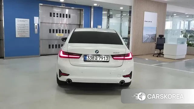 BMW 3 Series (G20) id 3733300 из Кореи 14