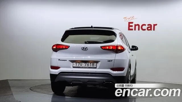 Hyundai All New Tucson id 2633940 из Кореи 14