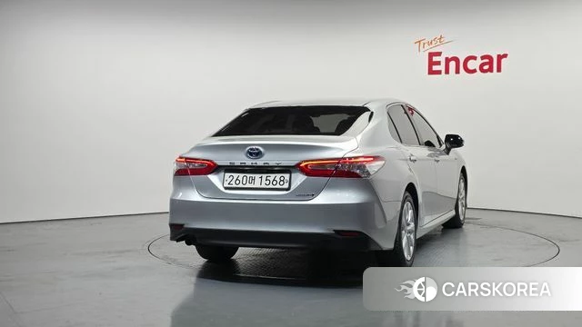 Toyota Camry (XV70) id 3794912 из Кореи 14