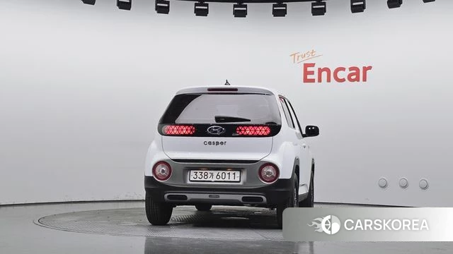 Hyundai Casper id 4666262 из Кореи 24