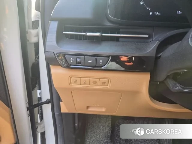 Kia Carnival 4th generation 2022 Белый из Кореи, фото 4