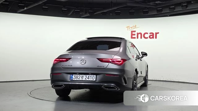 Mercedes-Benz CLA-Class C118 id 4741172 из Кореи 24