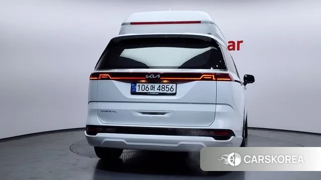 Kia Carnival 4th generation id 3533790 из Кореи 14