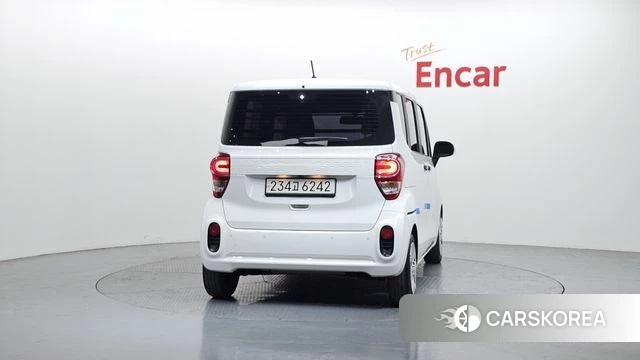 Kia The New Ray id 3799882 из Кореи 14