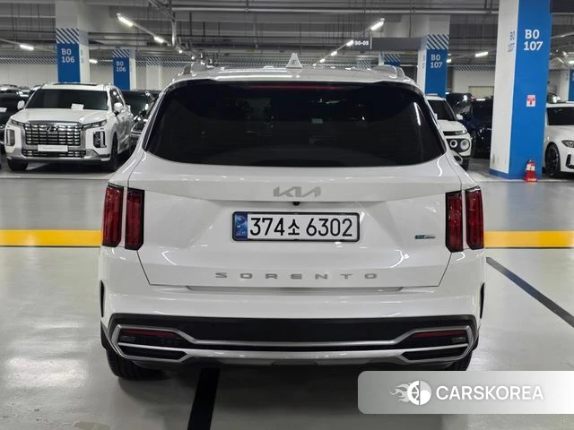 Kia Sorento 4th Generation id 4506670 из Кореи 14