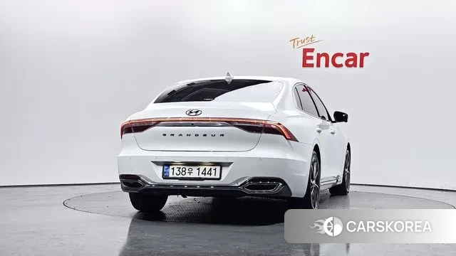 Hyundai The New Grandeur IG id 3433487 из Кореи 14