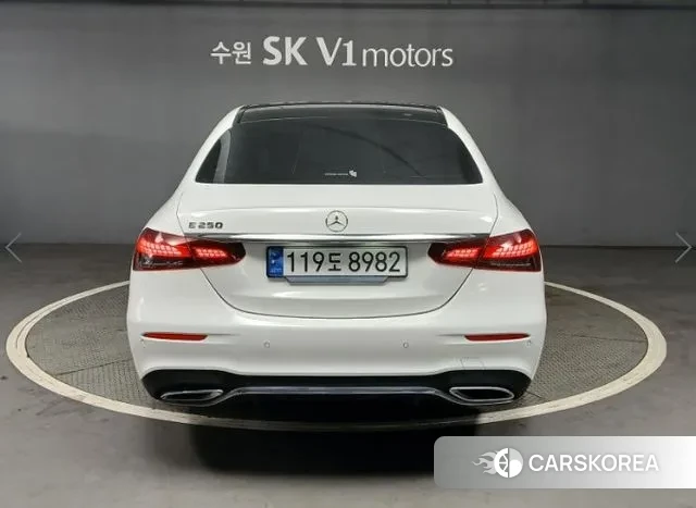 Mercedes-Benz E-Class W213 id 3058191 из Кореи 14