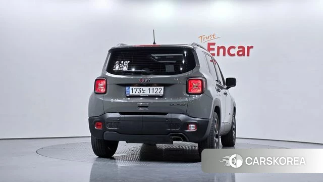 Jeep Renegade id 4281585 из Кореи 26