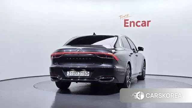 Hyundai The New Grandeur IG id 3407585 из Кореи 14