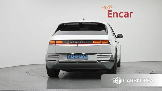 Hyundai Ionic 5 id 4428723 из Кореи 14