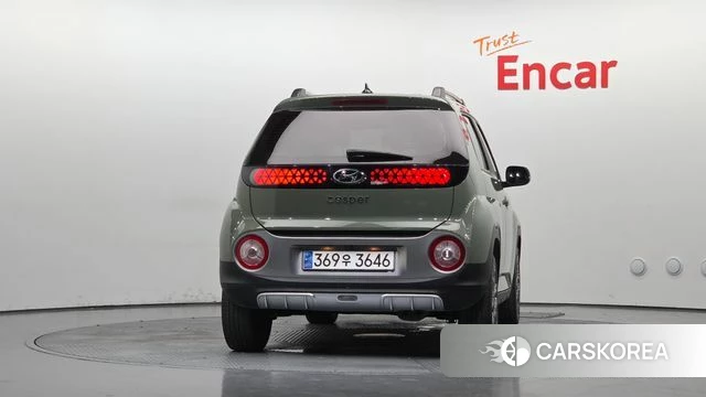 Hyundai Casper id 4671196 из Кореи 24
