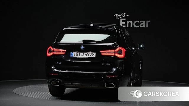 BMW X3 (G01) id 4361475 из Кореи 27