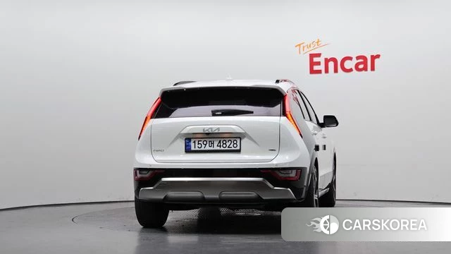 Kia Di Ol Nu Niro id 4721075 из Кореи 25