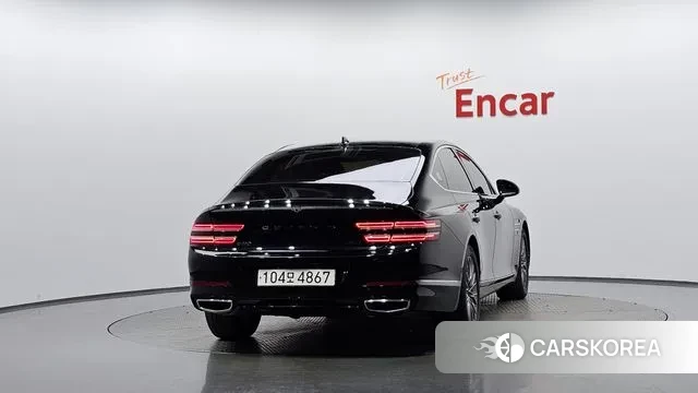 Genesis G80 (RG3) id 3572718 из Кореи 14