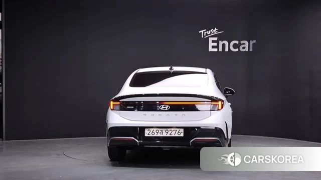 Hyundai Sonata D Edge (DN8) id 3775985 из Кореи 14