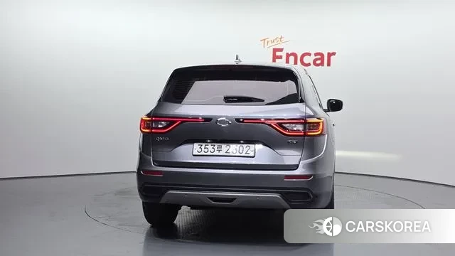 Renault Korea (Samsung) The New QM6 id 3428971 из Кореи 14