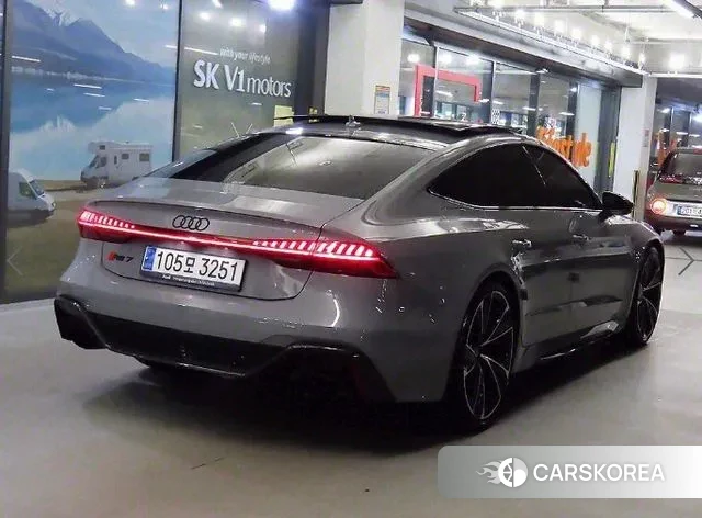 Audi RS7 (4K) id 3115133 из Кореи 14