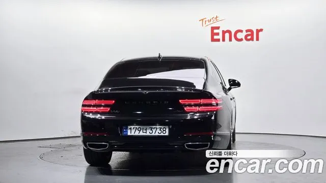 Genesis G80 (RG3) id 2633186 из Кореи 14