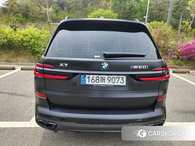 BMW X7 (G07) id 3507324 из Кореи 13