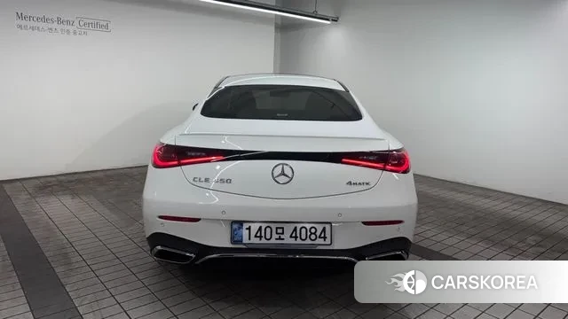 Mercedes-Benz CLE-Class C236 id 3517640 из Кореи 13