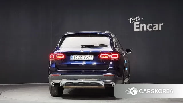 Mercedes-Benz GLC-Class X253 id 3519465 из Кореи 14