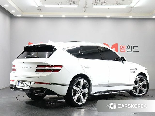 Genesis GV80 id 4785292 из Кореи 14