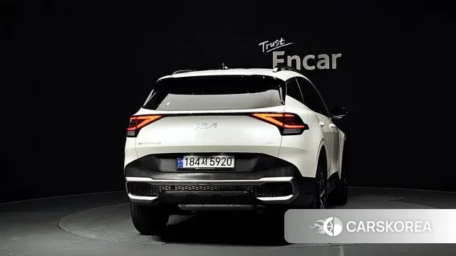 Kia Sportage 5th Generation Hybrid id 2974532 из Кореи 14