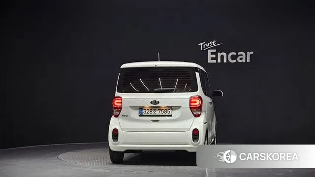 Kia The New Ray id 3384828 из Кореи 14