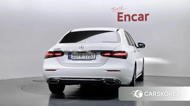 Mercedes-Benz E-Class W213 id 3964005 из Кореи 14