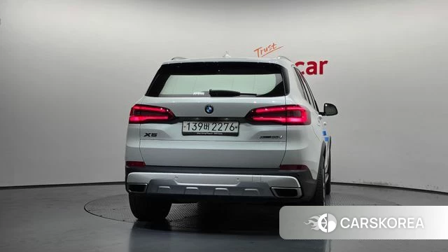 BMW X5 (G05) id 4677514 из Кореи 27