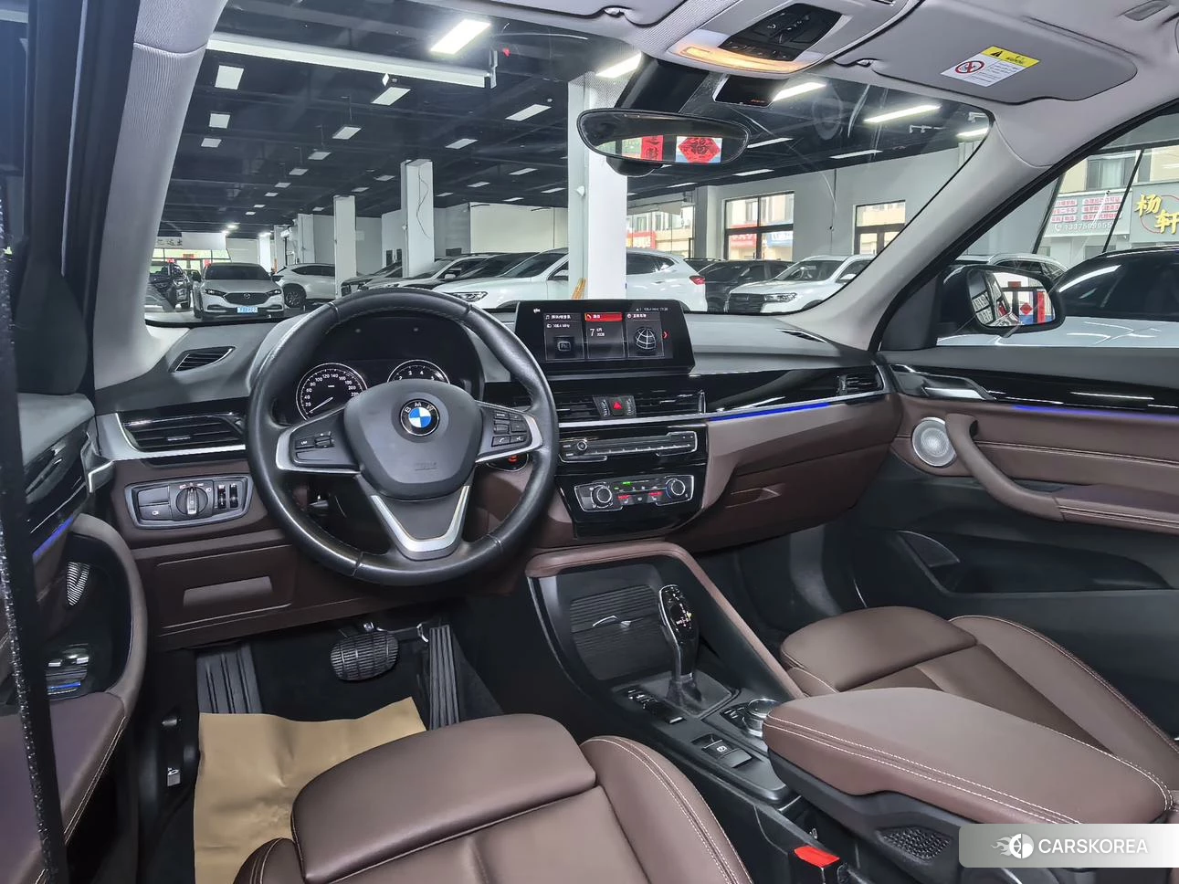 BMW X1 id 4453669 из Китая 19