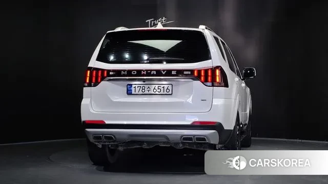 Kia Mohave Master id 2964158 из Кореи 14