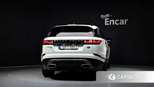 Land Rover Range Rover Velar id 4792883 из Кореи 31