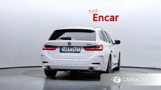 BMW 3 Series (G20) id 3109754 из Кореи 14