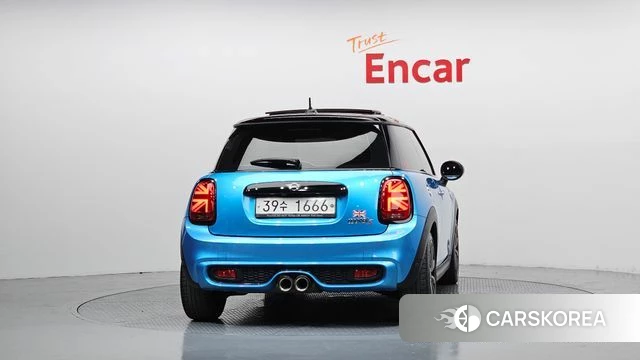 Mini Cooper S id 4430407 из Кореи 24