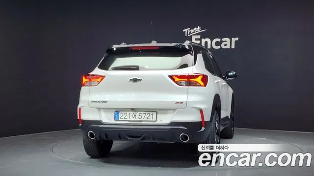 Chevrolet (GM Daewoo) Trailblazer id 2718461 из Кореи 14