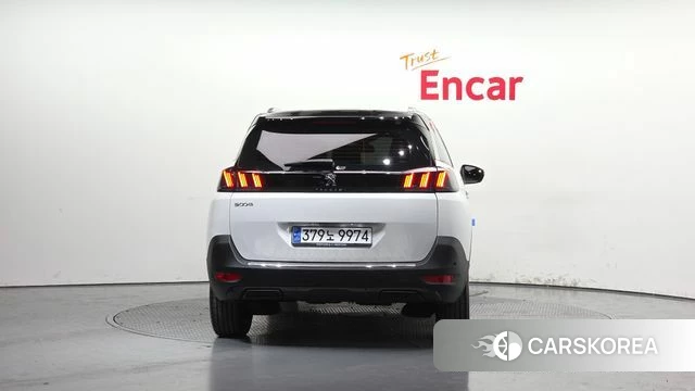 Peugeot 5008 second generation id 4330640 из Кореи 24