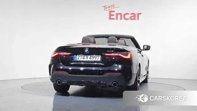 BMW 4 Series (G22) id 3379198 из Кореи 14