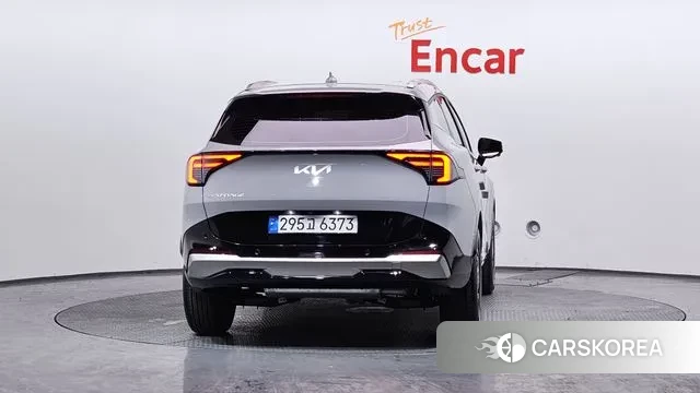 Kia The New Sportage 5th Generation id 3605619 из Кореи 14