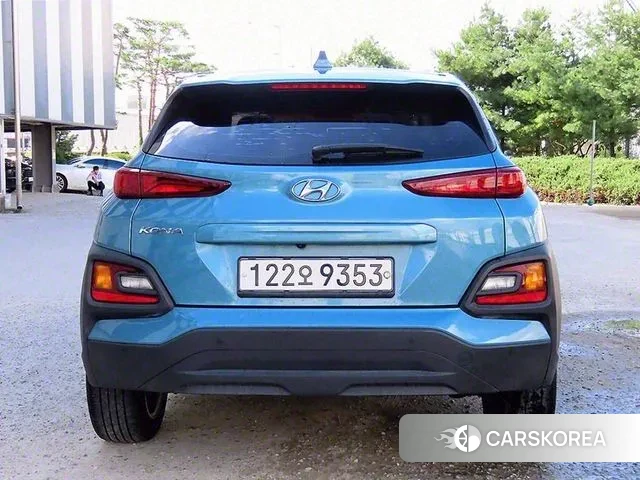 Hyundai Kona id 3008690 из Кореи 13