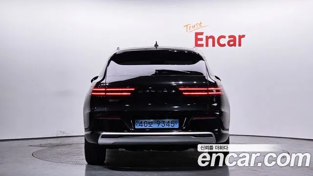 Genesis Electrified GV70 id 2491934 из Кореи 14