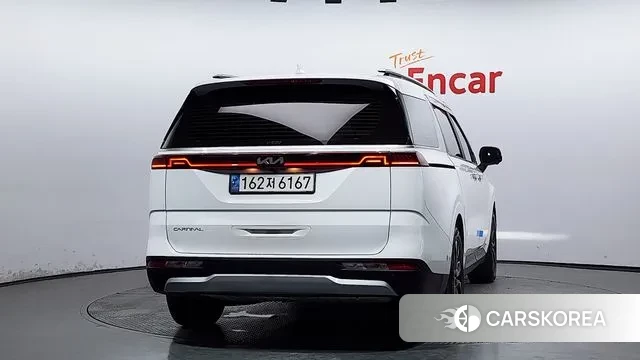 Kia Carnival 4th generation id 3159454 из Кореи 14