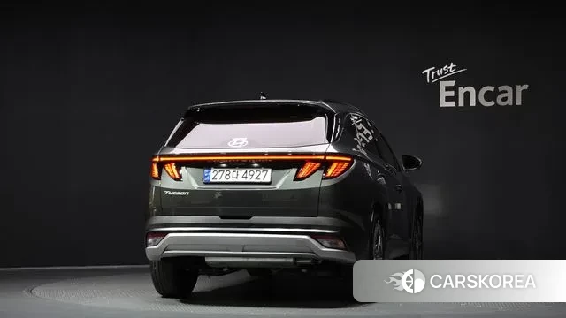 Hyundai The New Tucson Hybrid (NX4) id 2899805 из Кореи 14