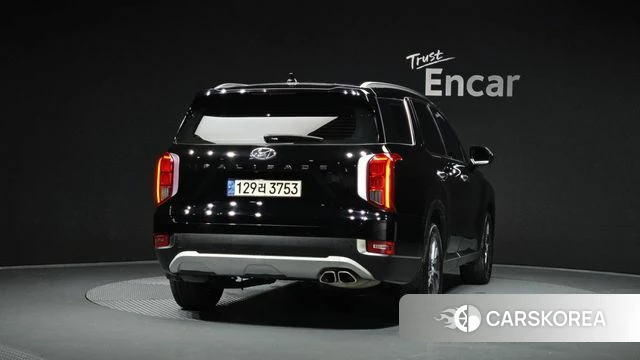 Hyundai Palisade id 4708675 из Кореи 25