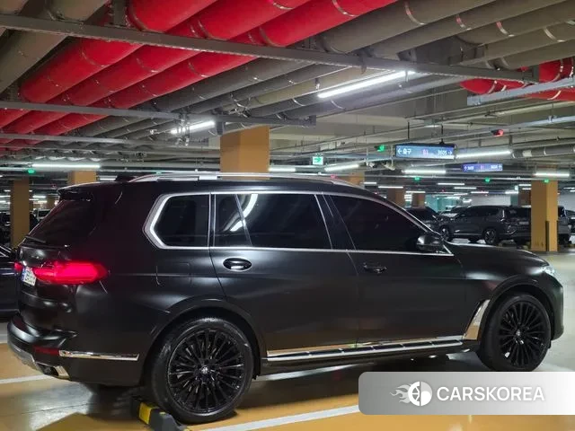 BMW X7 (G07) id 3416236 из Кореи 11