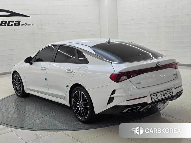 Kia K5 3rd generation id 4019659 из Кореи 14