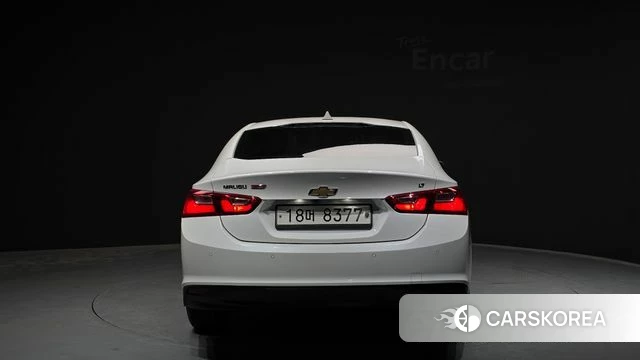 Chevrolet (GM Daewoo) All New Malibu id 4403581 из Кореи 14