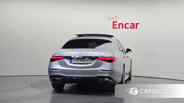 Mercedes-Benz S-Class W223 id 3620695 из Кореи 14